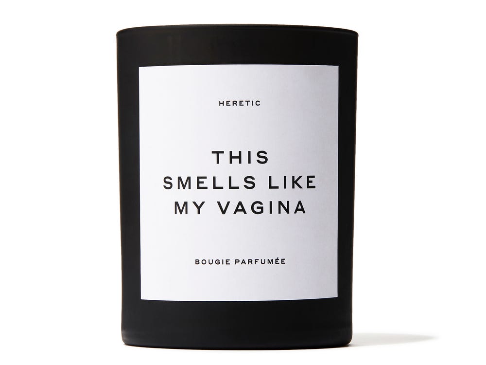 This Smells Like My Vagina