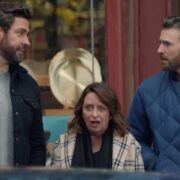 Chris Evans, John Krasinski, and Rachel Dratch Represent Boston in 'Smaht Pahk' Super Bowl Ad