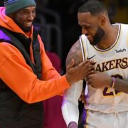 LeBron James Makes First Emotional Statement in Tribute to Kobe Bryant