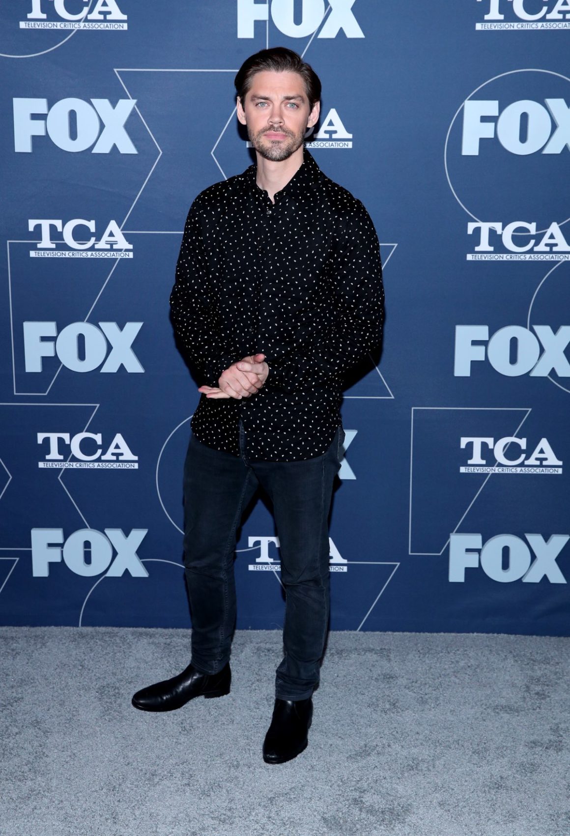 FOX Winter TCA All Star Party - Arrivals