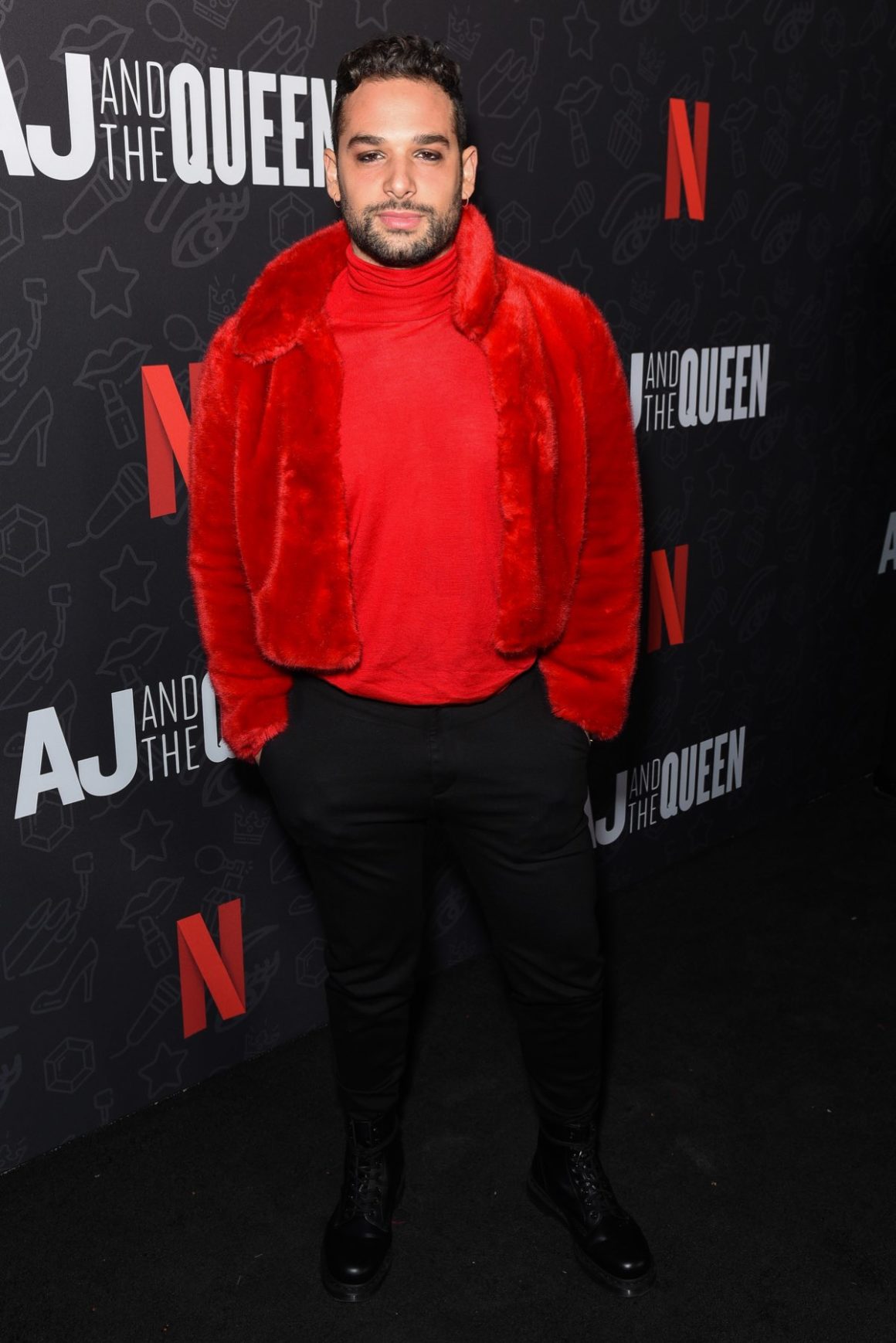 Premiere Of Netflix's "AJ And The Queen" Season 1 - Red Carpet