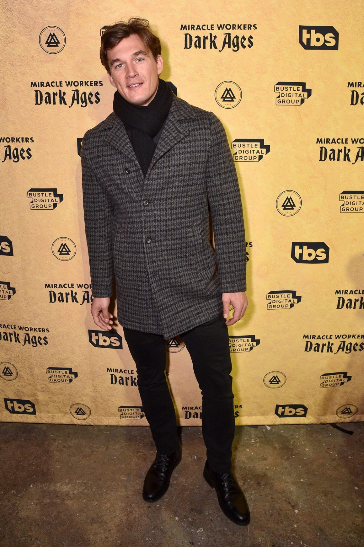 "Miracle Workers: Dark Ages" Premiere And MEADia Event