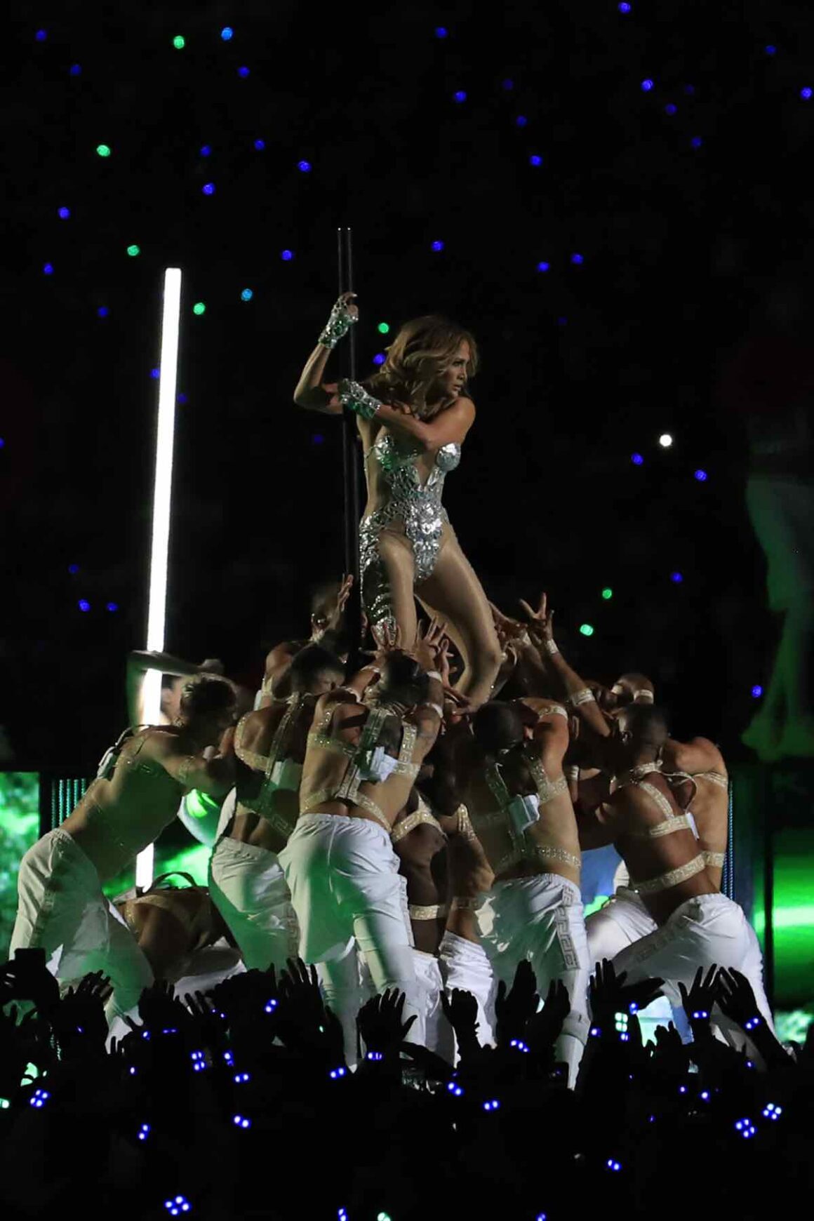 FCC gets 1,300 complaints over Jennifer Lopez, Shakira Super Bowl halftime  show