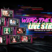 The Werq the World Tour Comes to Your Living Room for a Global Fundraising Event