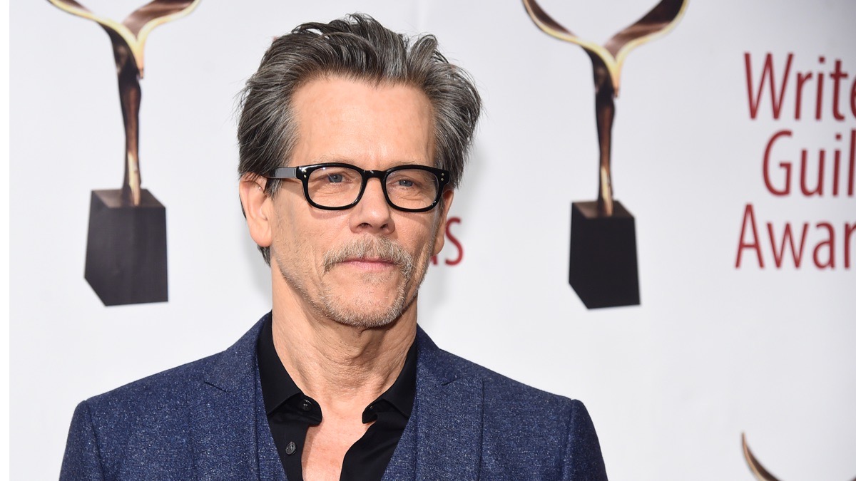 Kevin Bacon Launches 6 Degrees Social Distancing Challenge