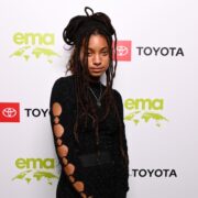 Willow Smith Trapped Herself in a Locked Box for 24 Hours to Raise Awareness for Anxiety