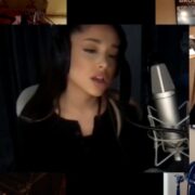 Watch Ariana Grande's Gorgeous At-Home Performance of 'Still Hurting' From 'The Last Five Years'