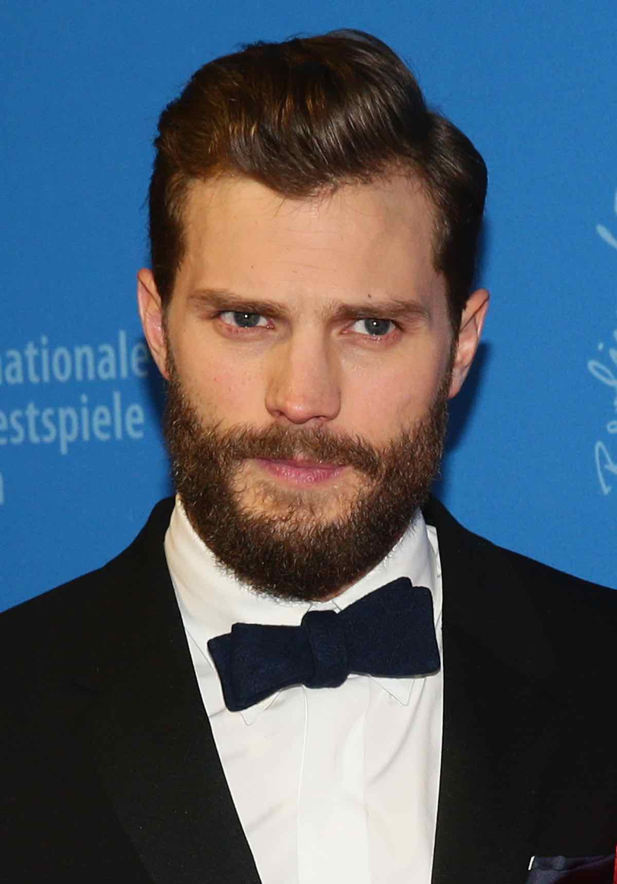 Jamie Dornan 'Fifty Shades of Grey' Premiere - 65th Berlinale International Film Festival