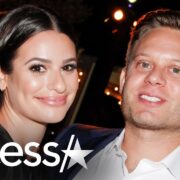Lea Michele Is Pregnant With Her First Child