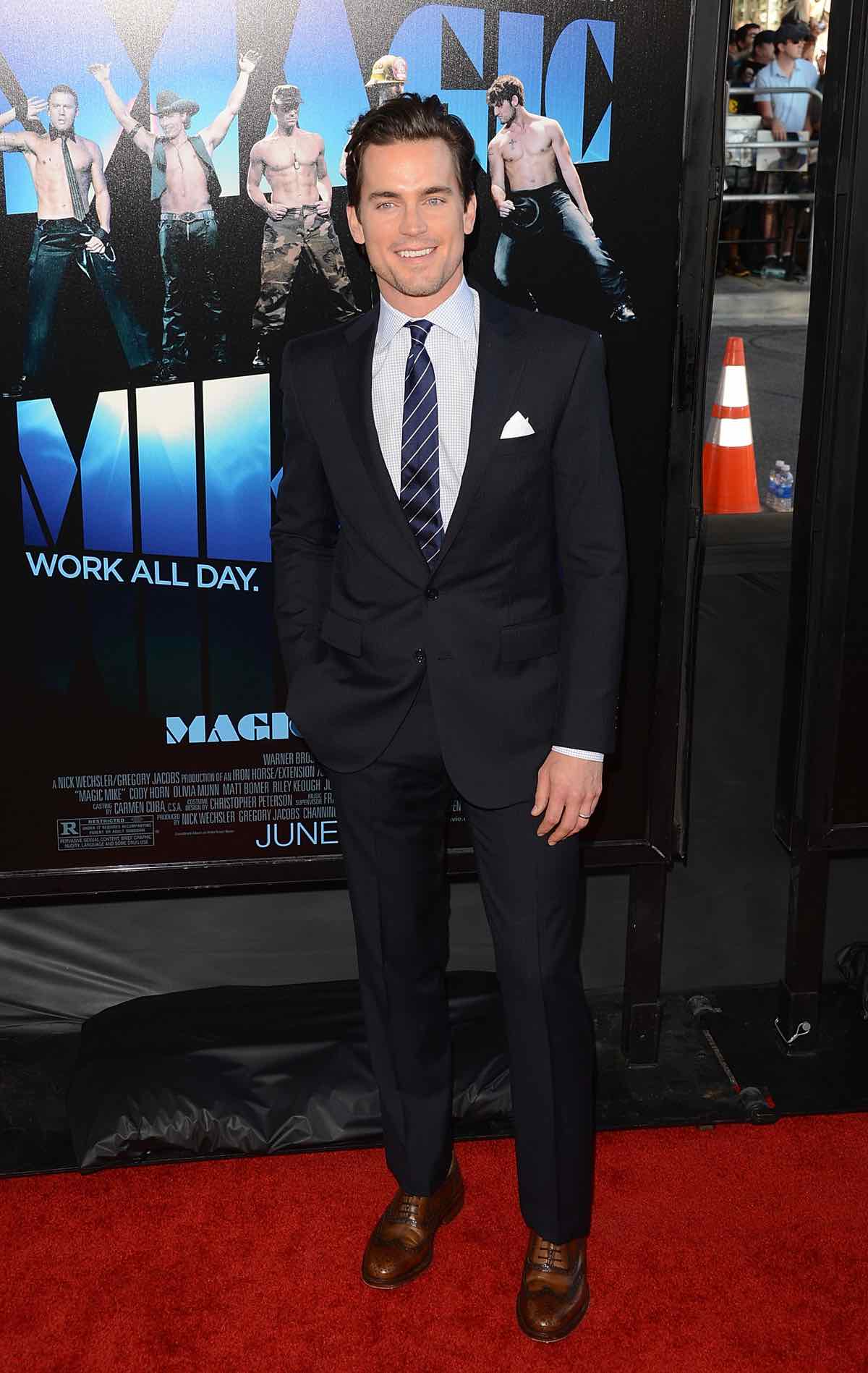 Film Independent's 2012 Los Angeles Film Festival Premiere Of Warner Bros. Pictures' "Magic Mike" - Arrivals