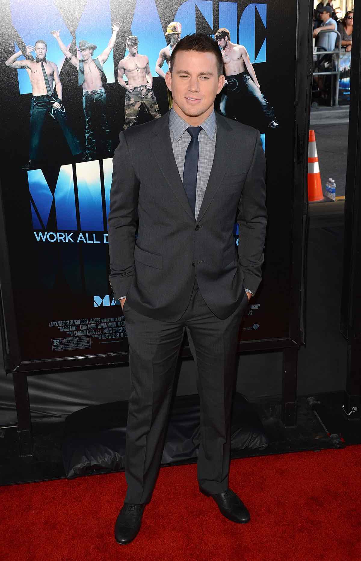Film Independent's 2012 Los Angeles Film Festival Premiere Of Warner Bros. Pictures' "Magic Mike" - Arrivals