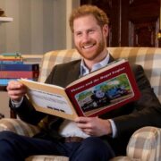 Prince Harry Records Special 75th Anniversary 'Thomas & Friends' Episode