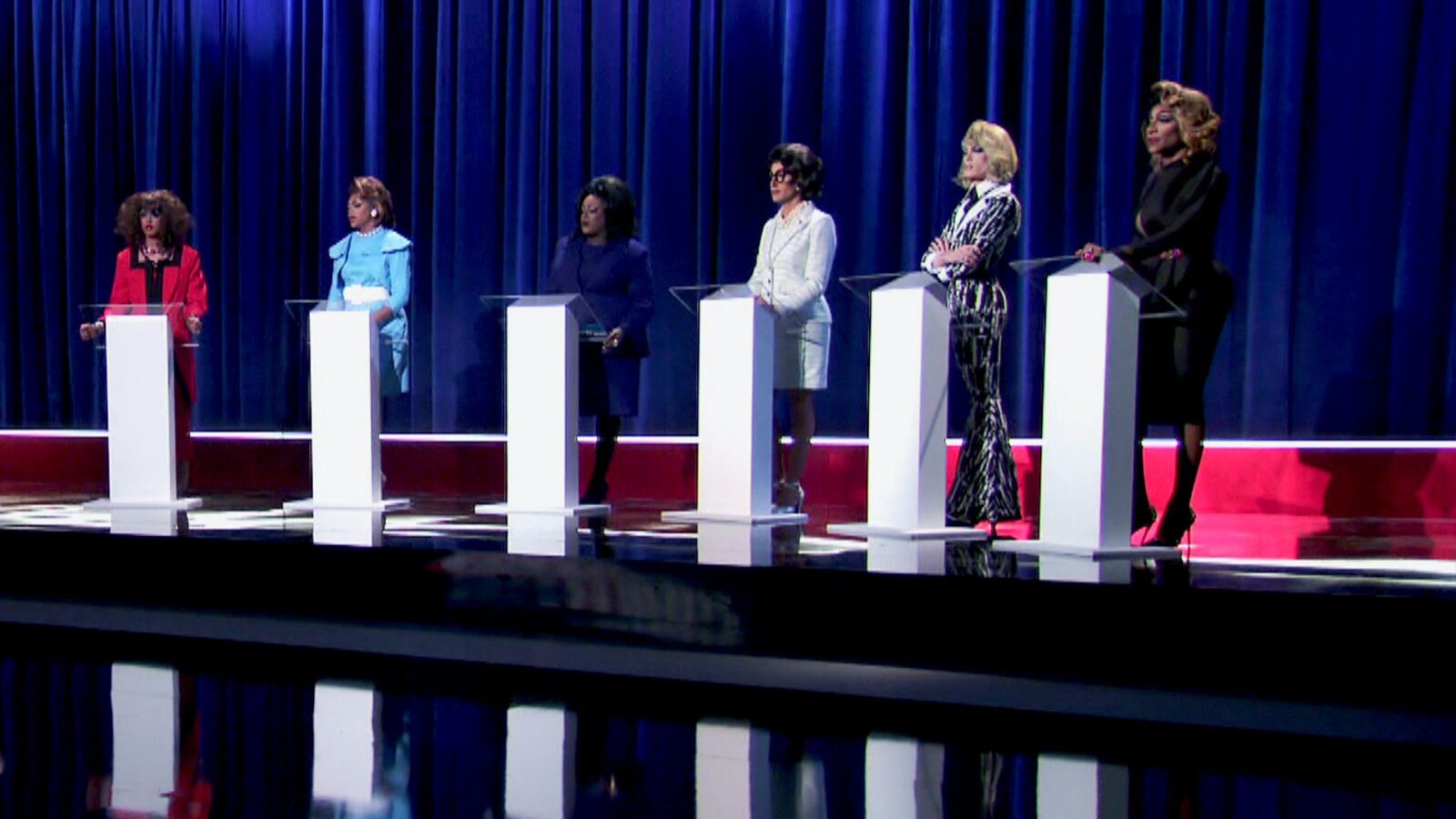 RuPaul’s Drag Race Episode 9 - 'Choices 2020'