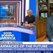 Will Reeve Goes Pantless on Good Morning America Segment — WATCH