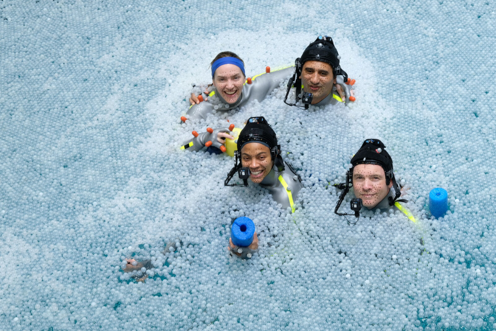 The Five — 'Avatar' Sequel, 'Eat It," Arie Luyendyk Jr., Lea Michele, and Puppies 6 Avatar Sequel Set Photo