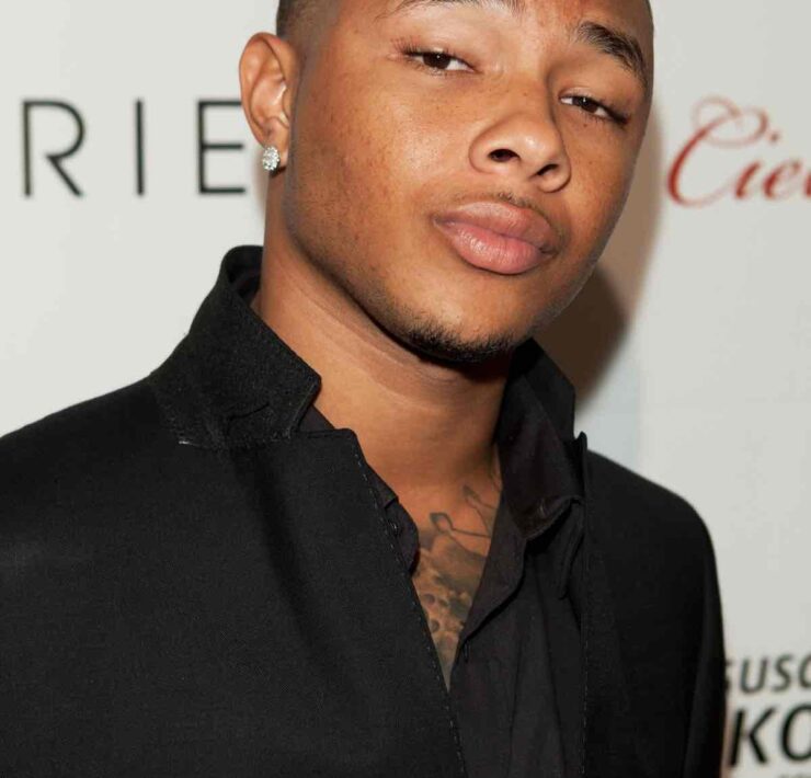 Gregory Tyree Boyce