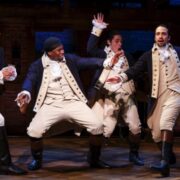 The Five — Hamilton, Vera Wang, Back to the Future, Ben Platt and Noah Galvin, Unhinged