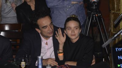 Mary-Kate Olsen Split From Olivier Sarkozy Because He Didn't Want Kids