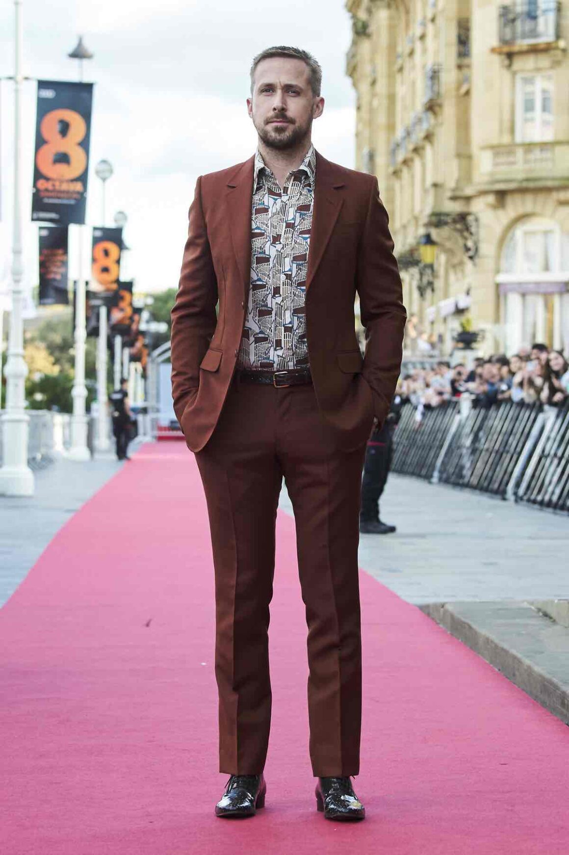 'First Man' Premiere - 66th San Sebastian Film Festival