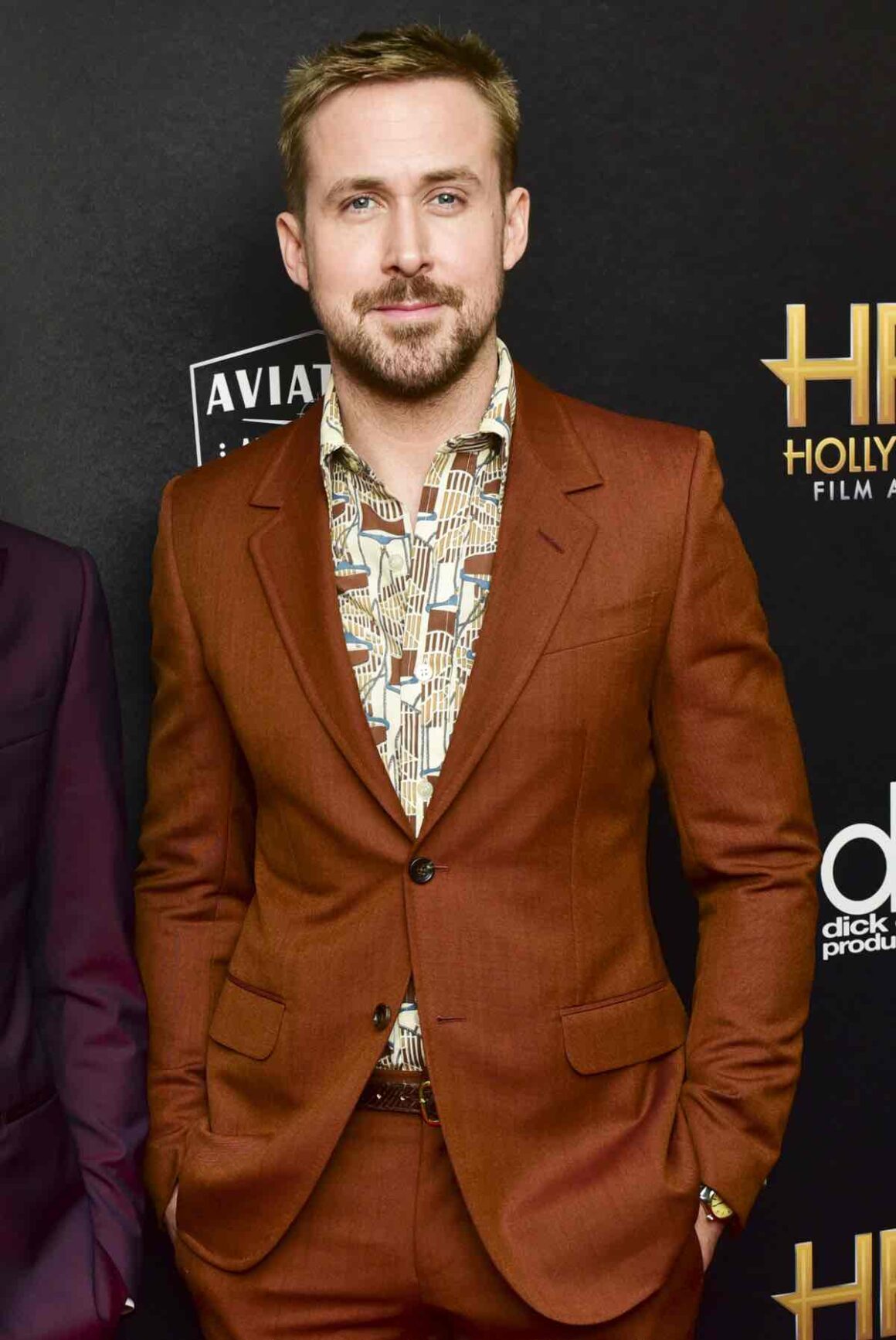 Ryan Gosling 22nd Annual Hollywood Film Awards - Press Room