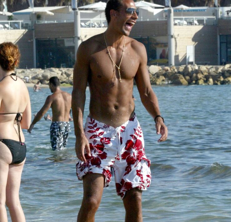 Rio Ferdinand