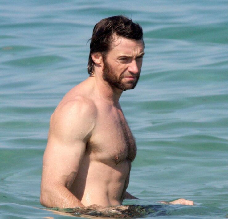 Jackman Family in Saint-Tropez