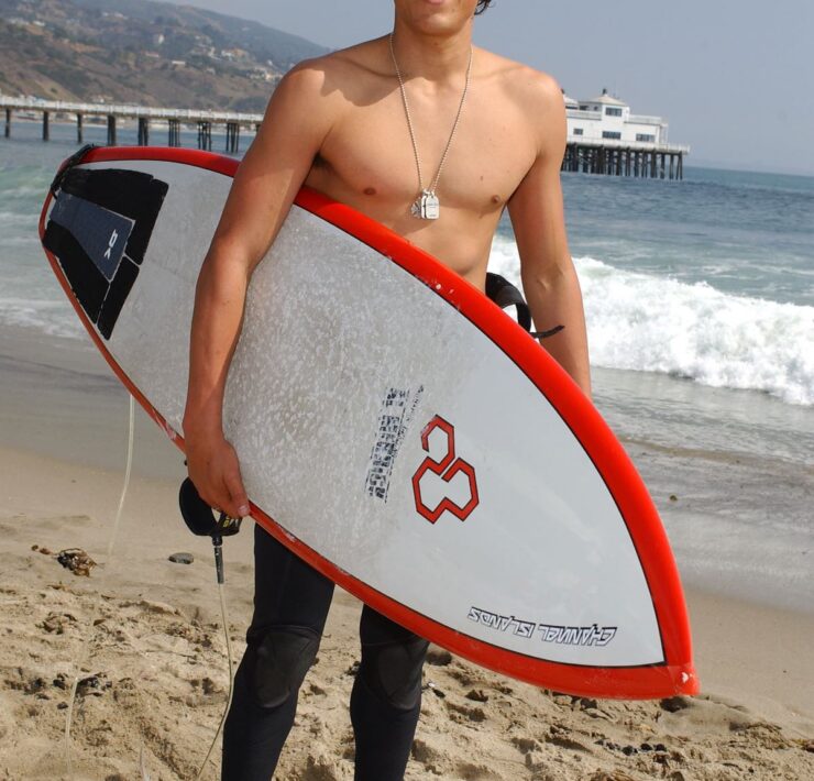 Rip Curl Malibu Pro - Celebrity Surf Bout