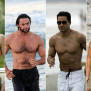 Classic Shirtless Celebrity Photo Roundup