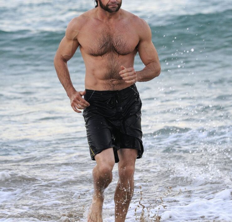 Jackman's Chilly Dip