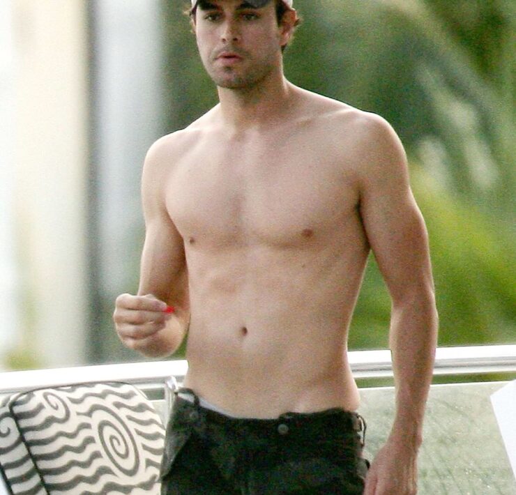 Anna and Enrique's Vacation