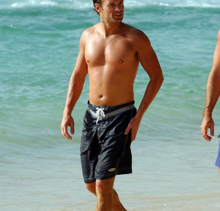 Seacrest and Cowell's Bromantic Vacation