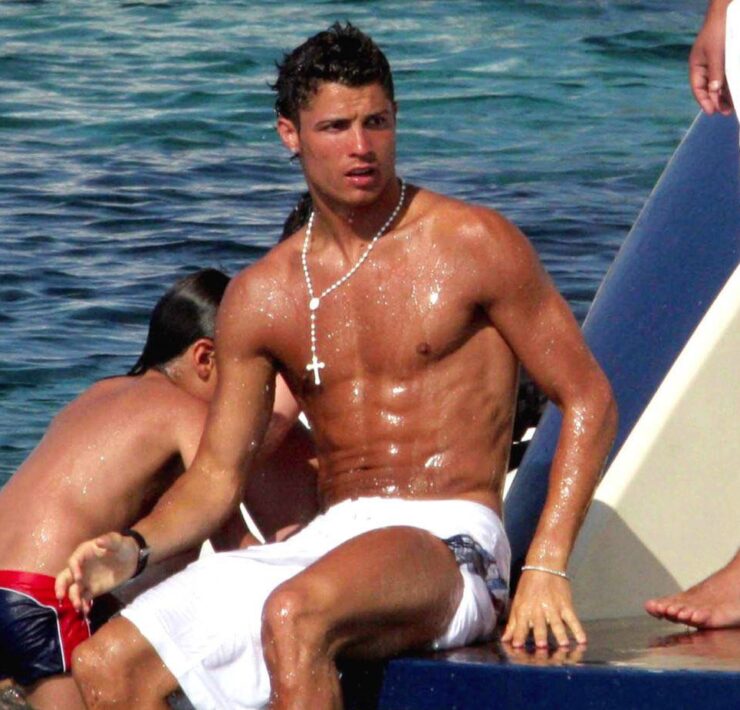 Cristiano Ronaldo