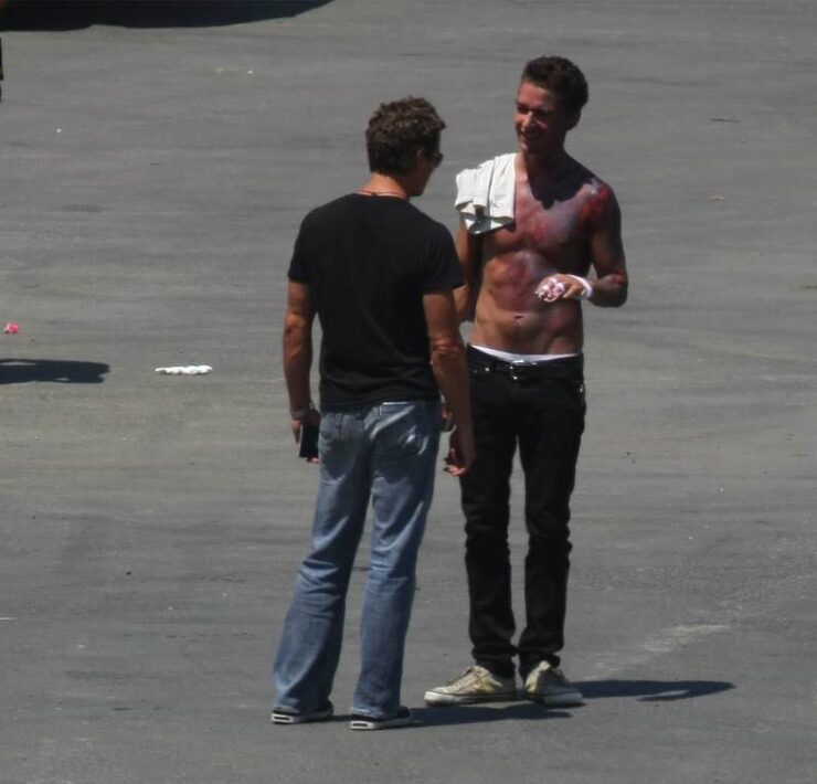 Shia LaBeouf