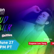 Celebrate Pride Virtually with Mayhem Miller and Eugene Lee Yang