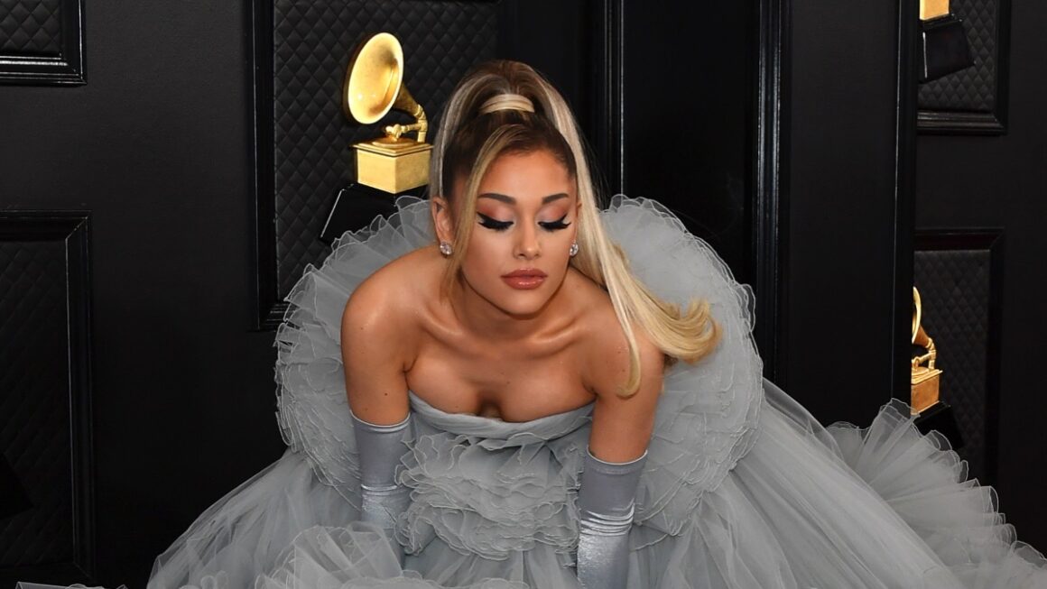 Take a Look Inside Ariana Grande's New $13.7 Million Hollywood Hills ...
