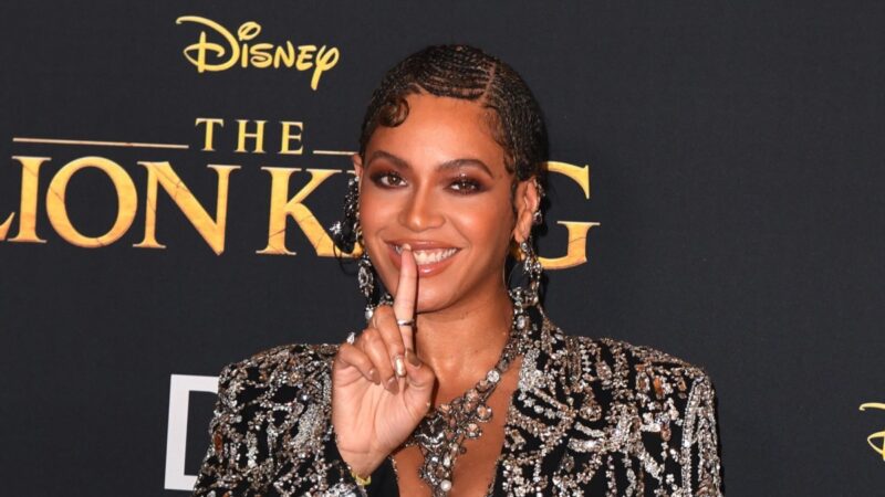 Beyoncé's Rumored $100 Million Disney Deal – Socialite Life