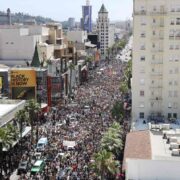 Protests Continue Across The Country In Reaction To Death Of George Floyd