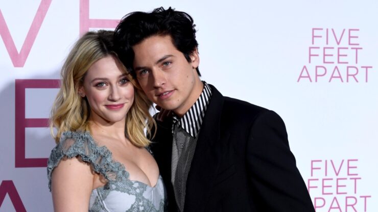 Cole Sprouse and Lili Reinhart Deny Sexual Assault Allegations ...