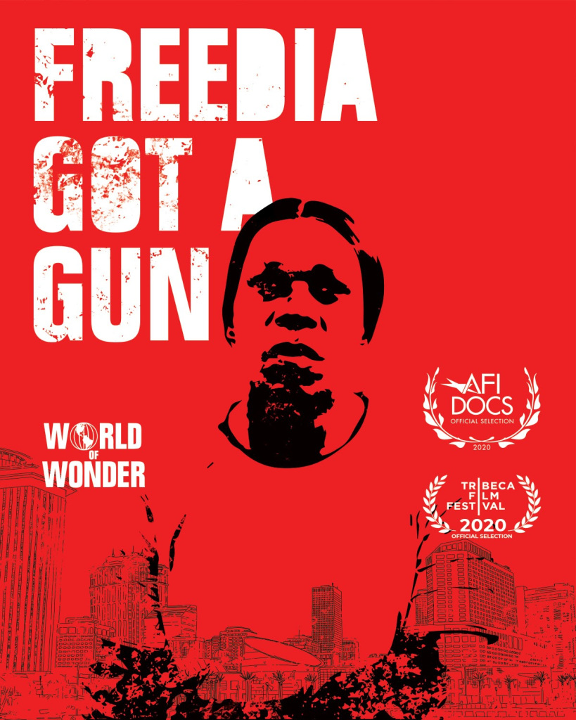 Big Freedia Got A Gun