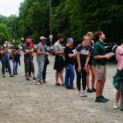 IRL Roundup: Georgia's Voting Disaster, CrossFit CEO Resigns, Philonise Floyd and More