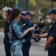 Kendall Jenner Denies Posting Photoshopped Black Lives Matter Photo As Pepsi Commercial Is 'Recreated' by Protestors