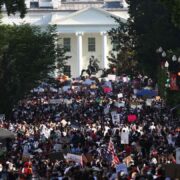 Black Lives Matter Protests Held In Cities Nationwide