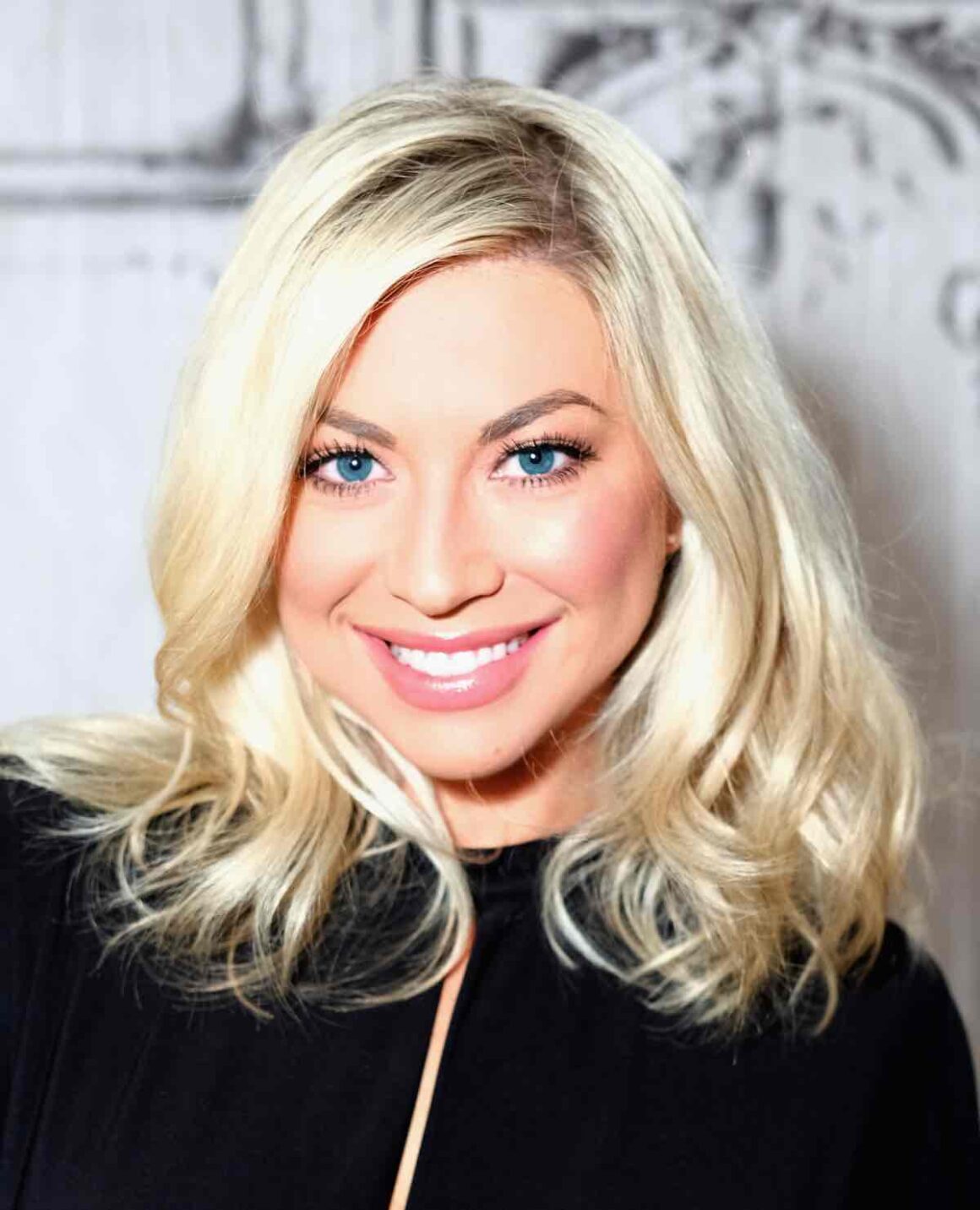 Stassi Schroeder at Build Presents Stassi Schroeder Discussing Her Podcast "Straight Up with Stassi"