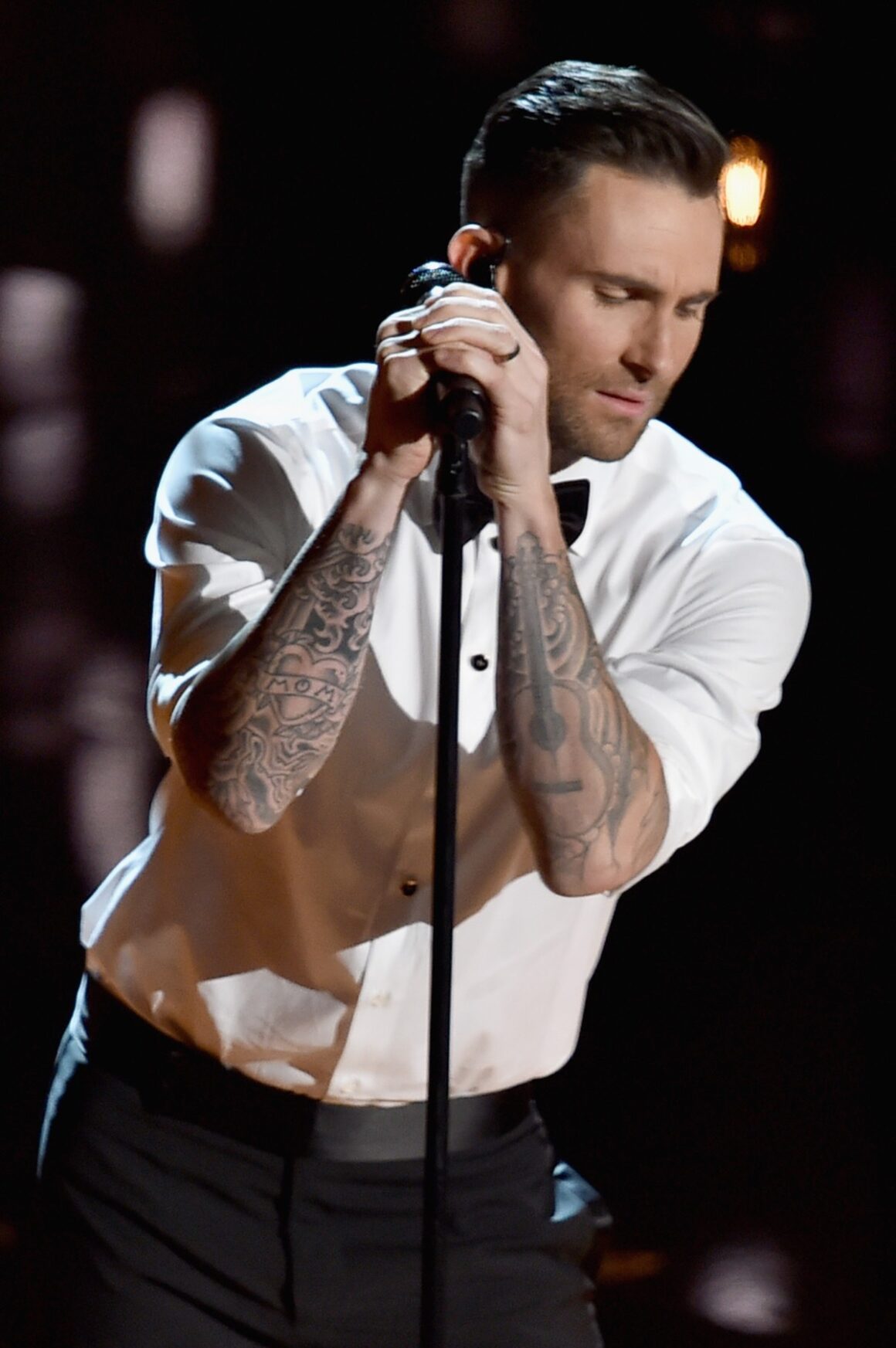 Adam Levine 87th Annual Academy Awards - Show