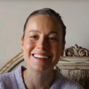 Brie Larson Is Now a YouTuber