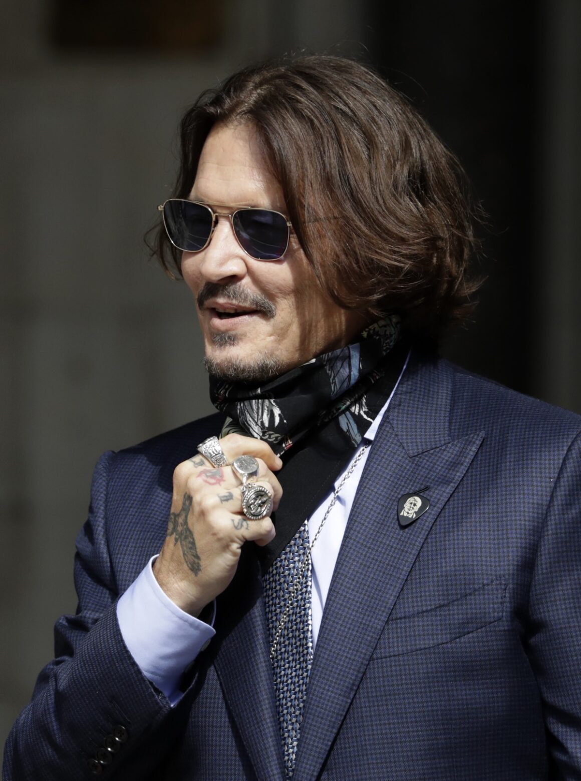 Johnny Depp Libel Trial Enters Third Week