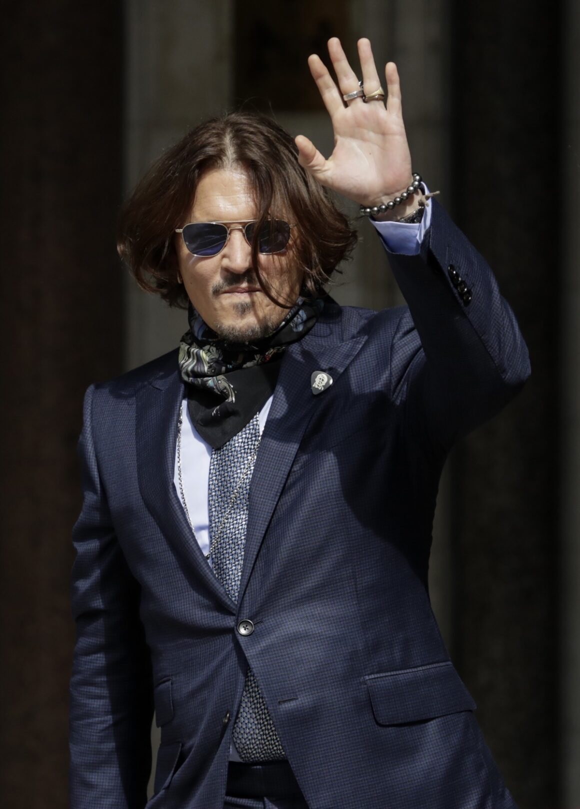 Johnny Depp Libel Trial Enters Third Week