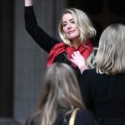 Johnny Depp In Libel Case Against The Sun Newspaper