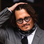 Johnny Depp Denies He's a Violent Man, Breaks Silence About Amber Heard — Morning Brief