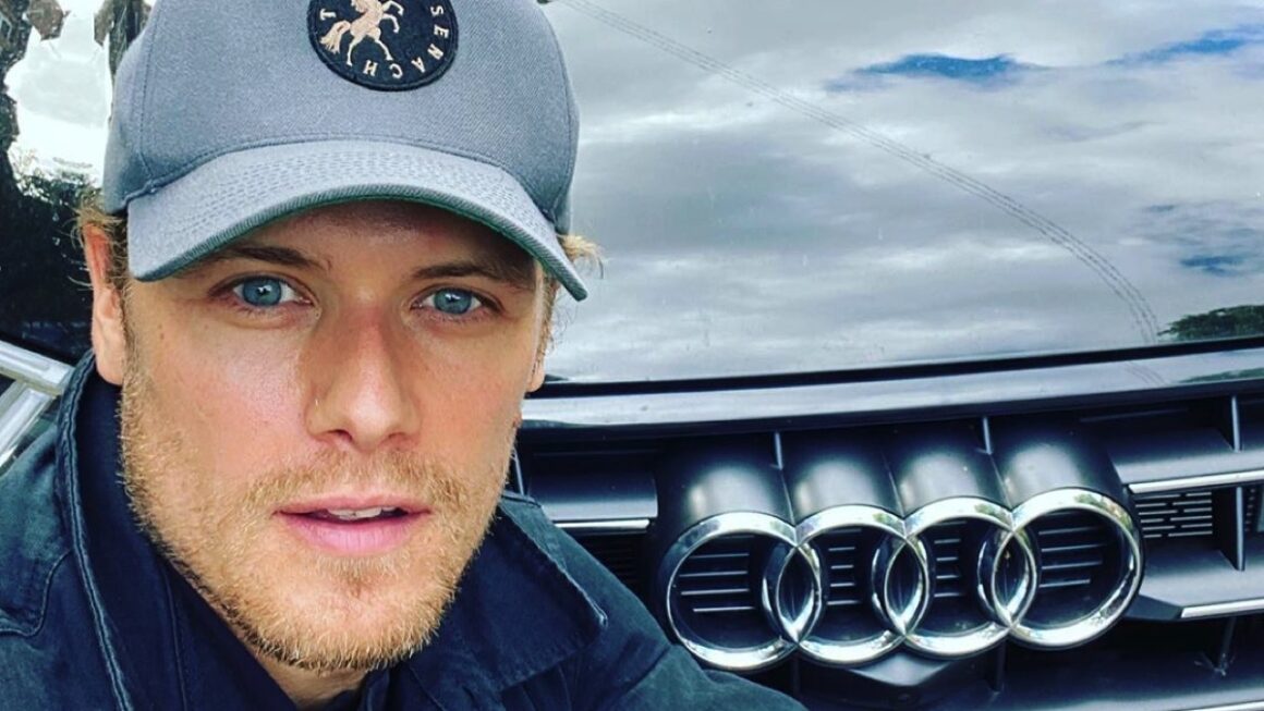 Sam Heughan Socialite Life sam-heughan-socialite-life